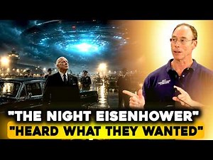The Alien Message Eisenhower Was Never Supposed to Share | Dr Steven Greer