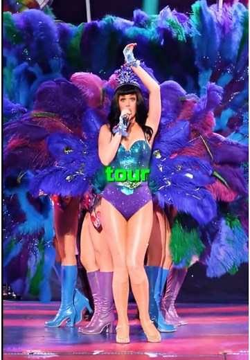 Katy Perry's Iconic World Tour Highlights