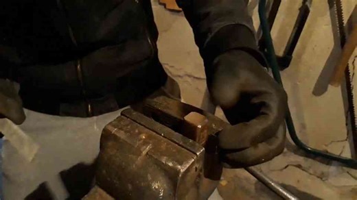 Why this rusted hammer deserved a second life