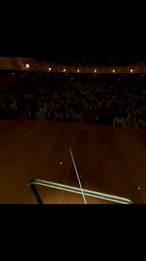 Immersive Orchestra VR Game Experience