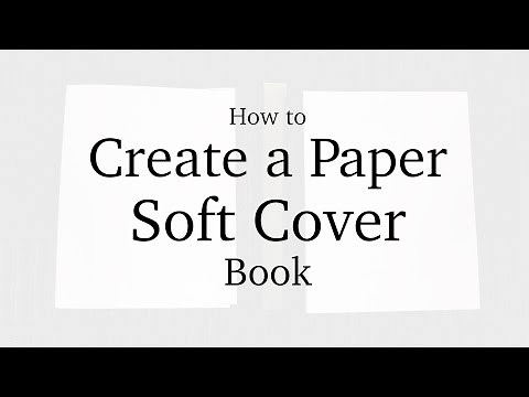 Creating Custom Covers for Use with Your Thermal Binding Machine