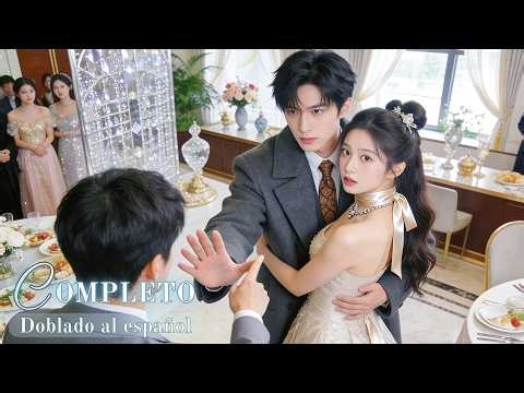 🌼¡La chica pobre es el amor del CEO! ¡En la reunión de excompañeros él la protege con fuerza!