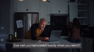 Lutron Pico Remote for Caseta Smart Dimmer Switch, 3-Button Control with Raise/Lower and Preset Lighting Level, For Table Top or Wallmount Use, PJ2-3BRL-WH-L01R, White