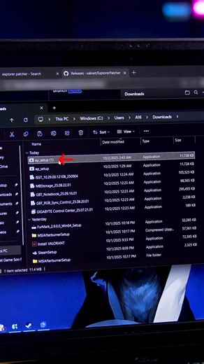 37K views · 355 reactions | Di chuyển taskbar của Windows 11 sang trái/phải/trên/dưới cực dễ | Laptopworld.vn - Cơ sở HCM | Facebook