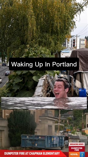 🐊 She bites 🐊 Dumpsterfire Voted Best Homeless Hot Tub in America! 🐊 It's a jungle out there fam 👀💯 be careful she does in fact bite 💯😬🤷‍♂️🤣 #love #portland #oregon #pnw #funny #meme #aligator #bite #Ace #adventure #pet #detective #pdx #or #portland #dumpsterfire #Jim | Alex Lockwood