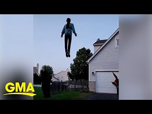 ‘Stranger Things’ Halloween display with levitating Max will blow your mind - The Global Herald