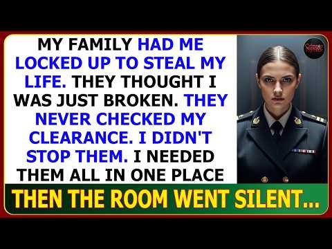 My Sister Tried To Sign Me Into A Psych Ward — Doctor Saw My Classified Military File And Went Pale