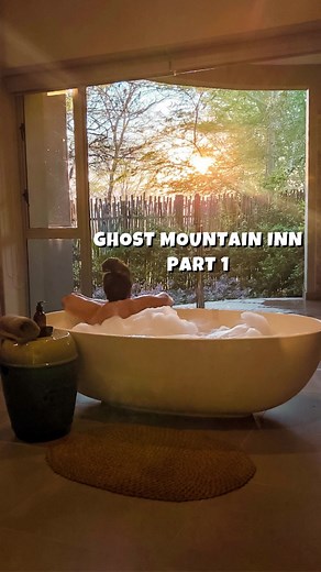 Exploring Ghost Mountain Inn in South Africa
