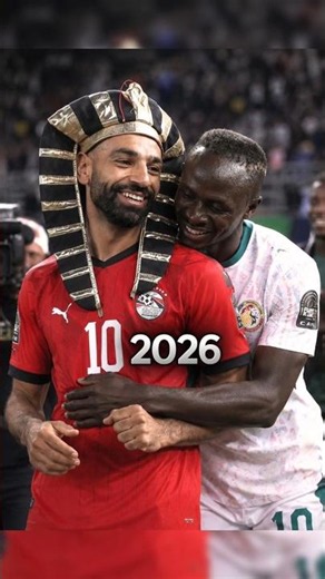 Salah & Mane Evolution👑