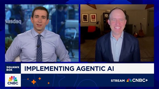 Sierra CEO Bret Taylor on implementing agentic AI: We're making agents that have memory