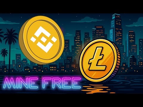 Mine & Withdraw Free LTC and BNB | Instant FaucetPay Withdraw Proof