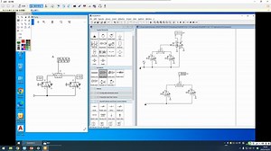 FluidSIM4.5d仿真-与门型梭阀实例
