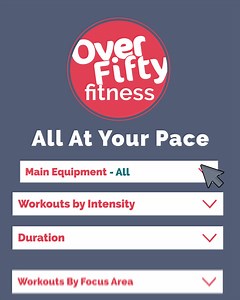 Every Movement Matters. Because fitness isn't about perfect form,...