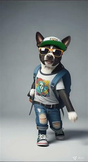 Warning: The Best Butt Wiggle Dance You'll Ever See