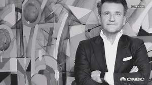 For the Shark Tank judge who arrived in North America with just $20 and made a multimillion dollar business, this was crucial: http://cnb.cx/2223gcX | CNBC