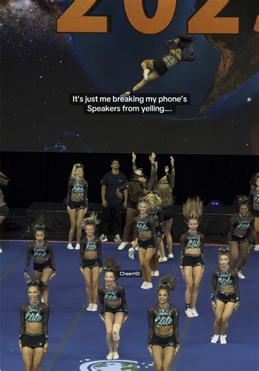 Cheerleaders' Passion: Losing My Voice for My Faves