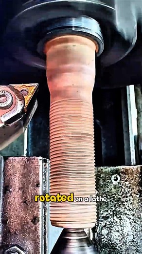 cleaning of threaded rods from rust ensures satisfactory working welding | diy work