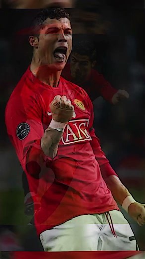 Cristiano Ronaldo's Puskas goal moment in 2008☠️💀 #yonzzlledit