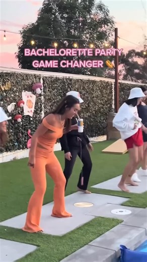 Travel Experiences on Instagram: "Bachelorette parties don’t need to be overplanned to be unforgettable. Add the right people, a little competition, and let the night unfold 🌭 This is what happens when the weekend is done right. We handle the stay, the vibes, and the details — you just show up. Link in bio. #BacheloretteParty #GirlsWeekend #BrideTribe #BacheloretteVibes #GroupTravel BacheloretteIdeas GirlsTripEnergy WeekendDoneRight BIDO BIDOParty UnplannedMoments BrideToBe"