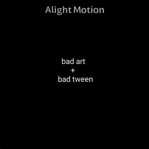 Alight Motion Tweening Tutorial for Trend