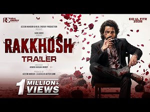 RAKKHOSH | কোপ শুরু | OFFICIAL TRAILER | SIAM | SUSMITA | EID UL FITR 2026 | REAL ENERGY PRODUCTION