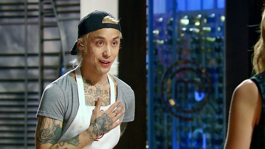 Congrats to our Season 8 winner of MasterChef! 😱 http://fox.tv/WatchMasterchef | MasterChef