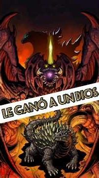 The day Anguirus beat up Destoroyah