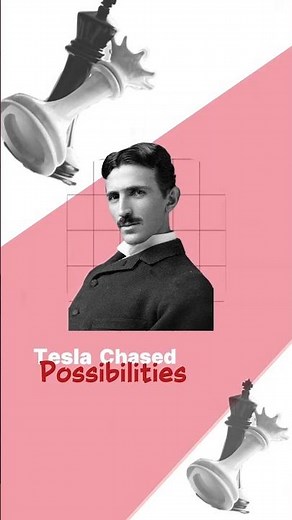 The Forgotten Genius Who Electrified the Future #NikolaTesla #ScienceHistory #Innovation #facts