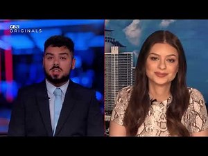 Trump's Visit: GB News UK with Trump Insider Elizabeth Pipko