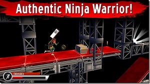 Marvelous AQL's New Platformer, Ninja Warrior Game, Is Based On A TV Show