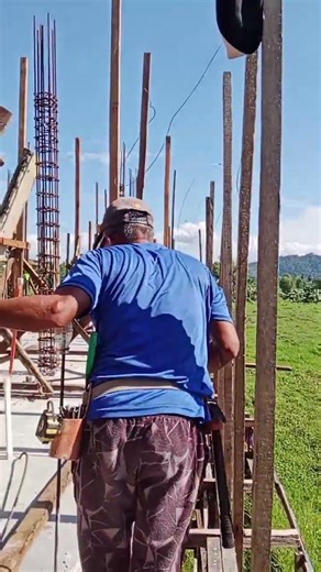 #constructionproject structural form installation