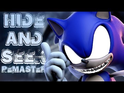 Sonic.exe Ding Dong Hide and Seek 2026 Remaster [SFM Animation]
