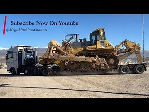 Mega Machines Channel