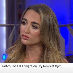 2.8K views · 47 reactions |  Coming up on The UK Tonight with Sarah-Jane Mee...  Sarah-Jane speaks to Georgia Harrison on her fight against revenge porn ⏰ 8pm  Sky 501, Virgin 602, Freeview 233 and YT | Sky News | Facebook