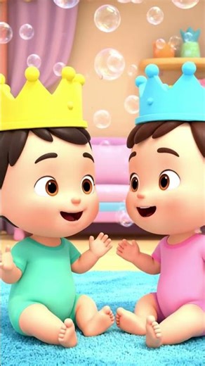 Twin Babies Share a Pacifier in the Cutest Way Ever | Funniest Bath Time Moments 2025