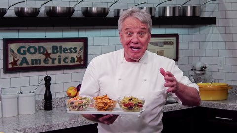 My 3 Favorite Pasta Salads! | Chef Jean-Pierre