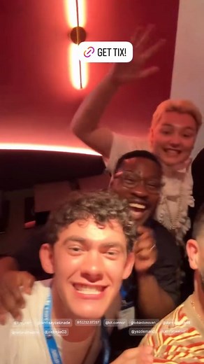 Heartstopper Obsessed on Instagram: "The Heartstopper cast supporting Nima to get fans to buy tickets for his show with the National theatre ✨️ Via @nima_taleghani #kitconnor #joelocke #heartstopper #heartstoppernetflix #nicknelson #charliespring #nickandcharlie #kitconnoredit #aliceoseman #aliceosemanheartstopper #explore #trending #foryou #heartstoppercomic #heartstoppertv #heartstoppercast #heartstopperseries"