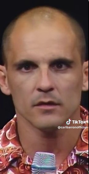 Swearing at your parents #fypシ゚ #standupcomedy #CarlBarron