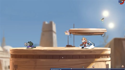 brawlhalla mordex 天梯
