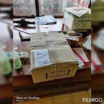 UNBOXING VIDEO !! UNACADEMY!! Physical copy notes received by unacademy. Thank you