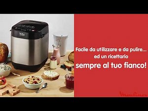 MOULINEX Pain & Delice