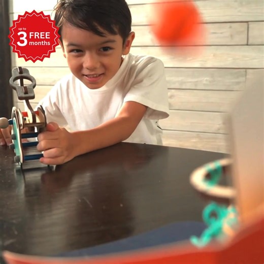 🤖 叮！你的科學小天才上線！ Tinkerer 訂閱盒，讓孩子變身小小科學家！ 📦 每月一盒，包含超神器科學專案、實驗和雜誌！ 🎁 使用優惠碼 SPARK，免費獲得最多三期訂閱！ 👉 來訂閱，讓孩子在玩樂中學習！ #科學實驗 #STEAM教育 #親子樂趣 | Tinkerer