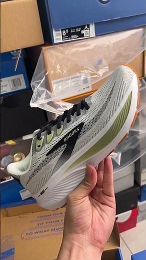 【波鞋代購 微信ptx0966】Brooks Ghost 17 布魯克斯 馬拉松舒適百搭防滑耐磨低幫跑步鞋