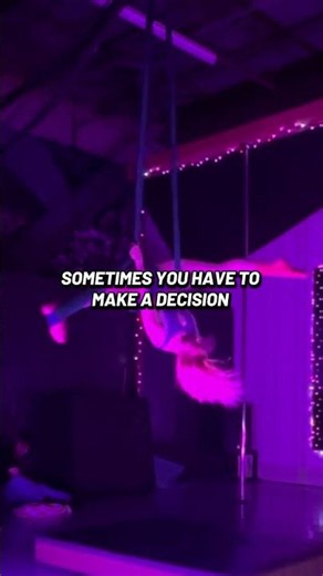 Sometimes decisions are the worst to have to make…