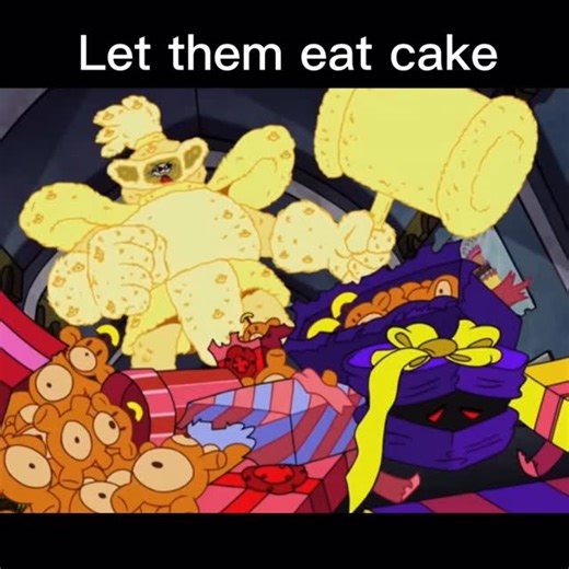 AyoCartoons! on Instagram: "They had the whole world watch them eat it Kids Next Door S3 Ep8 Operation C.A.K.E.D. T.H.R.E.E.#cartoonnetwork #knd #codenamekidsnextdoor #mrwarburton #ayocartoons"