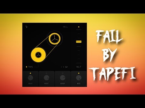 Fail by TapeFi – FREE Cassette Tape Emulator Plugin