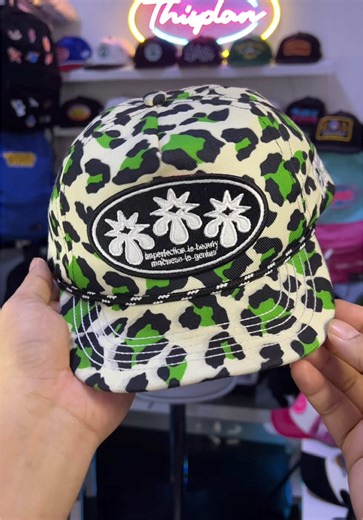 Rekomendasi Topi Leopard dari Brand Lokal