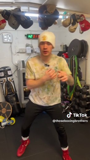 Shadow Boxing Tutorial: How to Shadowbox Correctly