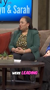 On “Today with Marilyn and Sarah,” Colorful Connections with Saundra Dalton-Smith & Lori Roeleveld, Part 2. https://bit.ly/3ARrbrV | Marilyn Hickey