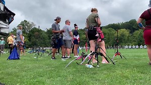 2.8K views · 122 reactions | We're in Malvern, PA for the start of #OutdoorNationals and the #RoadToParis!  | USA Archery | Facebook